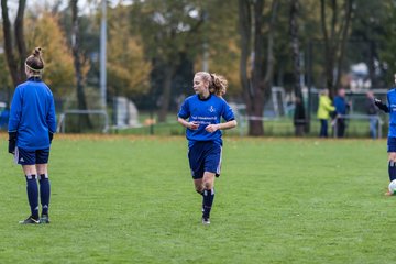 Bild 276 - B-Juniorinnen HSV - SV BW Hohen Neuendorf